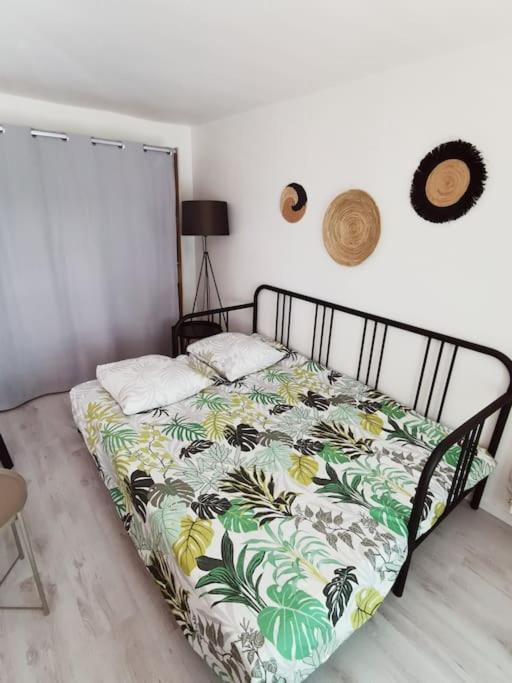 Sainte-Foy-lès-Lyon Studio Coquet Avec Vue מראה חיצוני תמונה